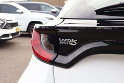 2024 Toyota Yaris Ascent Sport