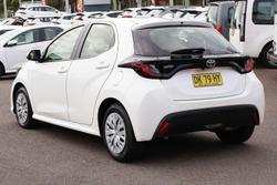 2024 Toyota Yaris Ascent Sport
