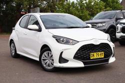 2024 Toyota Yaris Ascent Sport
