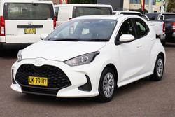 2024 Toyota Yaris Ascent Sport