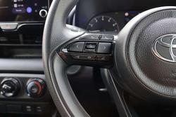 2024 Toyota Yaris Ascent Sport