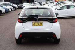 2024 Toyota Yaris Ascent Sport