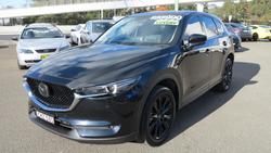 2021 Mazda CX-5 GT SP