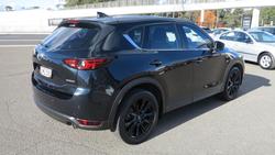 2021 Mazda CX-5 GT SP