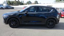 2021 Mazda CX-5 GT SP