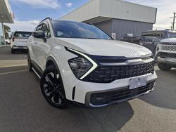 2024 Kia Sportage GT-Line
