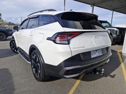 2024 Kia Sportage GT-Line