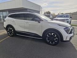 2024 Kia Sportage GT-Line