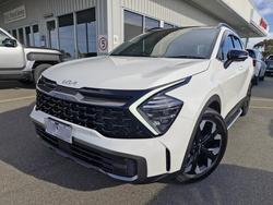 2024 Kia Sportage GT-Line