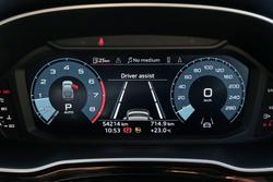 2022 Audi Q3 35 TFSI S line