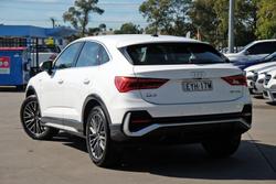 2022 Audi Q3 35 TFSI S line