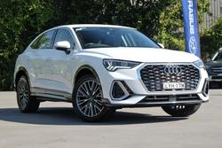 2022 Audi Q3 35 TFSI S line