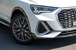 2022 Audi Q3 35 TFSI S line
