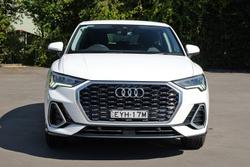 2022 Audi Q3 35 TFSI S line