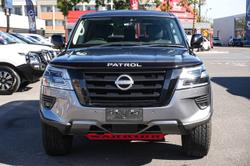 2024 Nissan Patrol TI