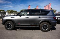 2024 Nissan Patrol TI