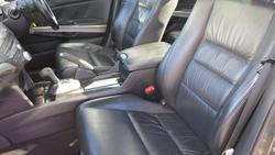 2010 Honda Accord VTi-L 8th Gen MY10 Polished Metal