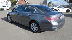 2010 Honda Accord VTi-L 8th Gen MY10 Polished Metal