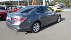 2010 Honda Accord VTi-L 8th Gen MY10 Polished Metal