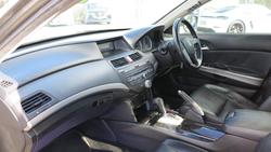 2010 Honda Accord VTi-L 8th Gen MY10 Polished Metal