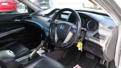 2010 Honda Accord VTi-L 8th Gen MY10 Polished Metal