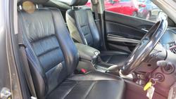 2010 Honda Accord VTi-L 8th Gen MY10 Polished Metal