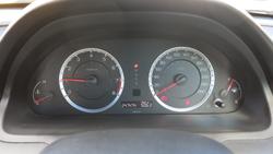 2010 Honda Accord VTi-L 8th Gen MY10 Polished Metal