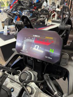 2026 BMW Motorrad F 800 GS SPORT GRAVITY BLUE METALLIC