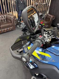 2026 BMW Motorrad F 800 GS SPORT GRAVITY BLUE METALLIC