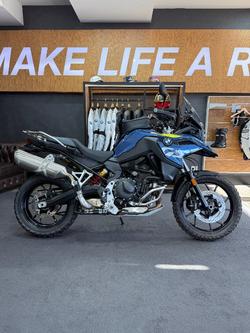 BMW Motorrad F 800 GS Sport