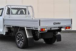 2026 GWM Cannon Premium