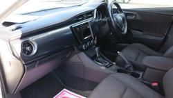 2018 Toyota Corolla Ascent Sport ZRE182R Crystal Pearl
