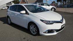 2018 Toyota Corolla Ascent Sport ZRE182R Crystal Pearl