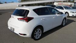 2018 Toyota Corolla Ascent Sport ZRE182R Crystal Pearl