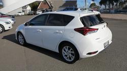 2018 Toyota Corolla Ascent Sport ZRE182R Crystal Pearl