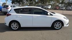 2018 Toyota Corolla Ascent Sport ZRE182R Crystal Pearl