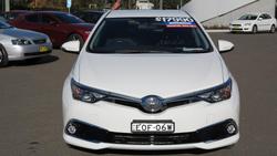 2018 Toyota Corolla Ascent Sport ZRE182R Crystal Pearl