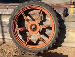 Michelin Agribib weels