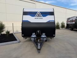 2025 New Age Caravans Manta Ray 18Er Couples My26
