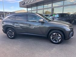 2025 Hyundai Tucson Hybrid Elite