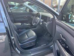 2025 Hyundai Tucson Hybrid Elite