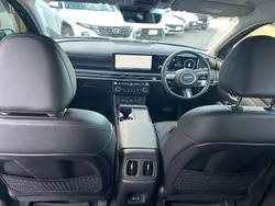 2025 Hyundai Tucson Hybrid Elite