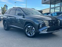 2025 Hyundai Tucson Hybrid Elite