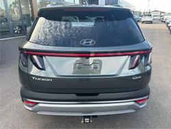 2025 Hyundai Tucson Hybrid Elite
