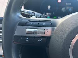 2025 Hyundai Tucson Hybrid Elite