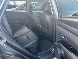 2025 Hyundai Tucson Hybrid Elite