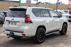 2021 Toyota Landcruiser Prado Kakadu