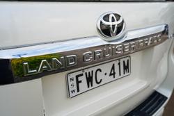 2021 Toyota Landcruiser Prado Kakadu