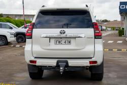 2021 Toyota Landcruiser Prado Kakadu