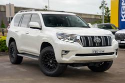 2021 Toyota Landcruiser Prado Kakadu